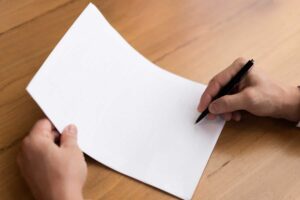 tanda tangan mirip atau palsu