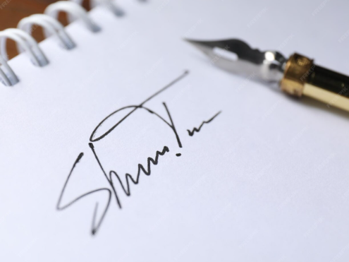 Pentingnya Uji Keaslian Tanda Tangan dalam Dunia Hukum dan Bisnis
