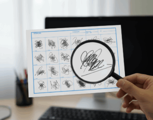 Bisakah Tanda Tangan Scan Dianggap Sah di Pengadilan