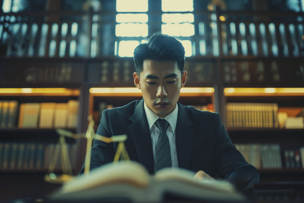 Etika Profesional Ahli Grafonomi dalam Dunia Hukum