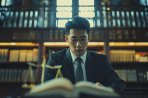 Etika Profesional Ahli Grafonomi dalam Dunia Hukum