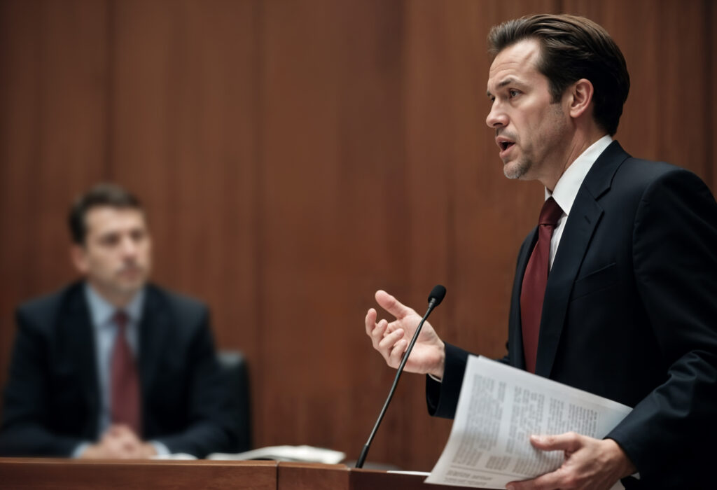 Strategi Pengacara Mengoptimalkan Keterangan Ahli Grafonomi