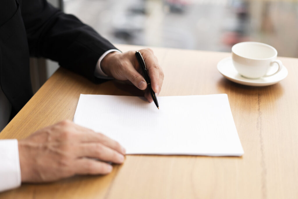 Mengapa Sengketa Tanda Tangan Tidak Bisa Setengah-Setengah