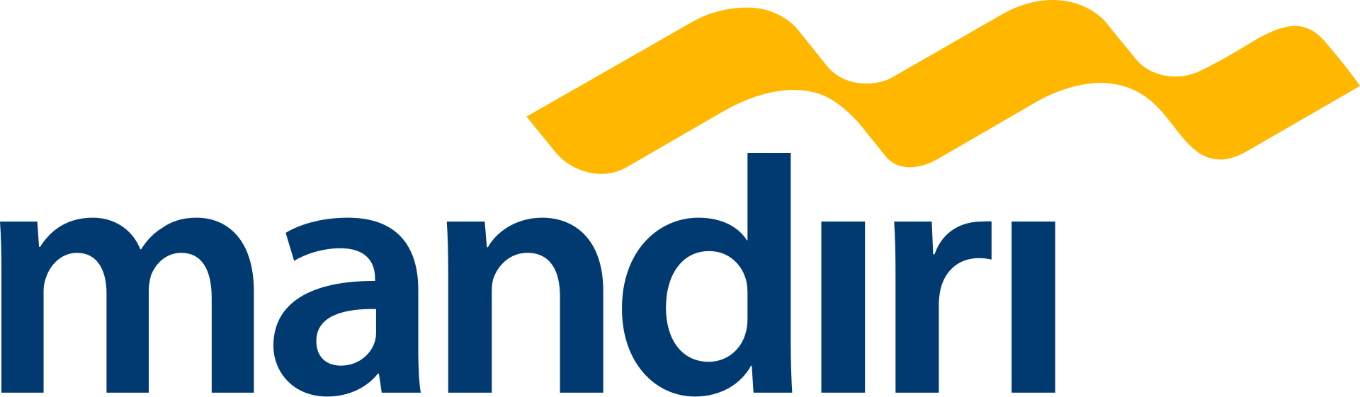 Bank Mandiri Logo