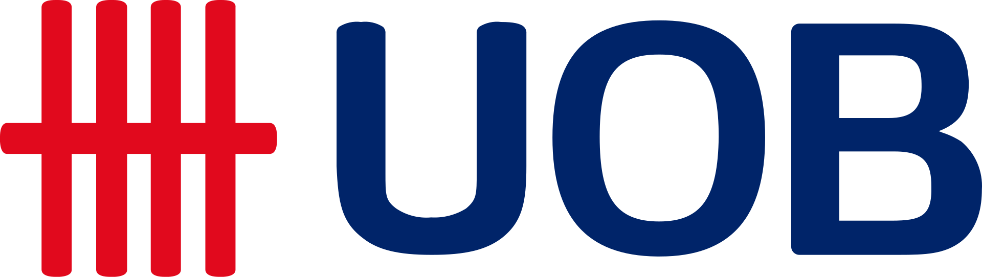 Bank UOB Logo