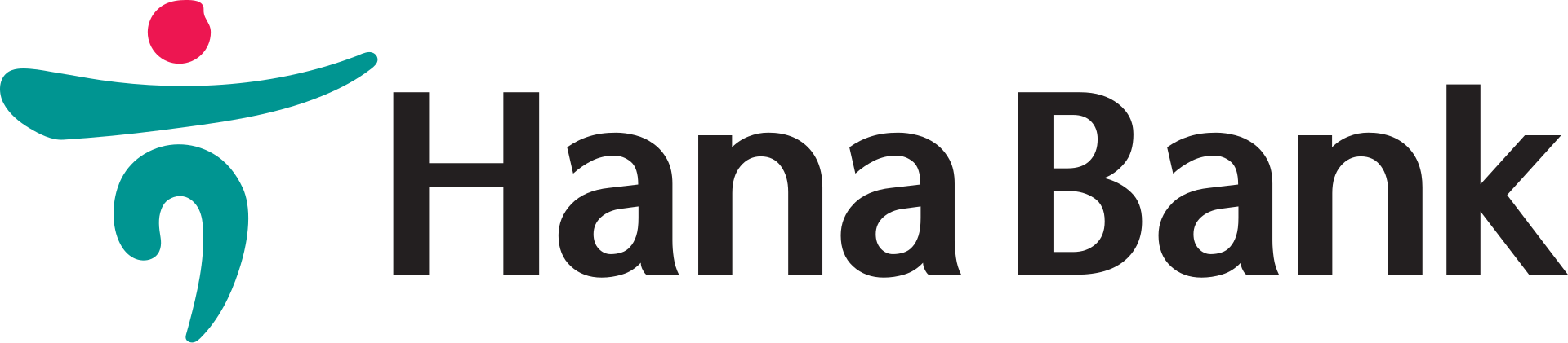 Hana Bank Logo