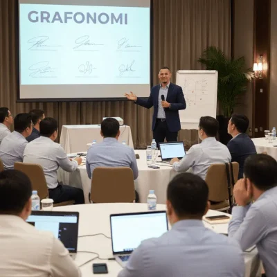 IHT Pelatihan Grafonomi Indonesia